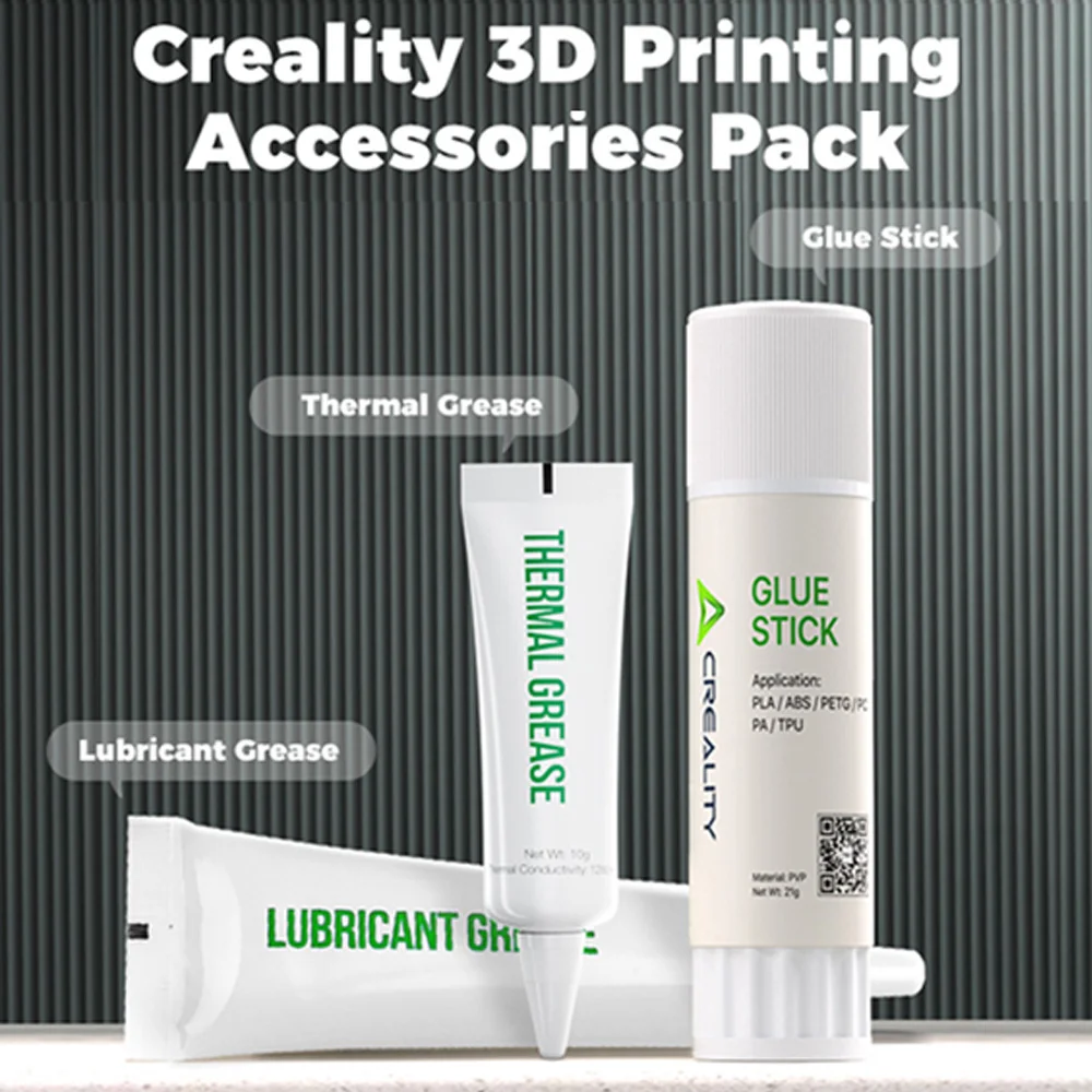 오리지널 Creality 3d 프린팅 액세서리 팩 글루 - Glue For 3D Printing 리뷰 및 가격
