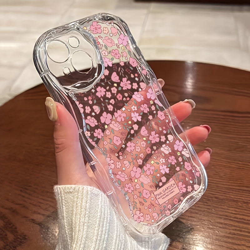 풀프린트 블로썸 렌즈 프로텍트 3D 웨이비 엣지 폰 케 - 3D Printing Iphone 리뷰 및 가격