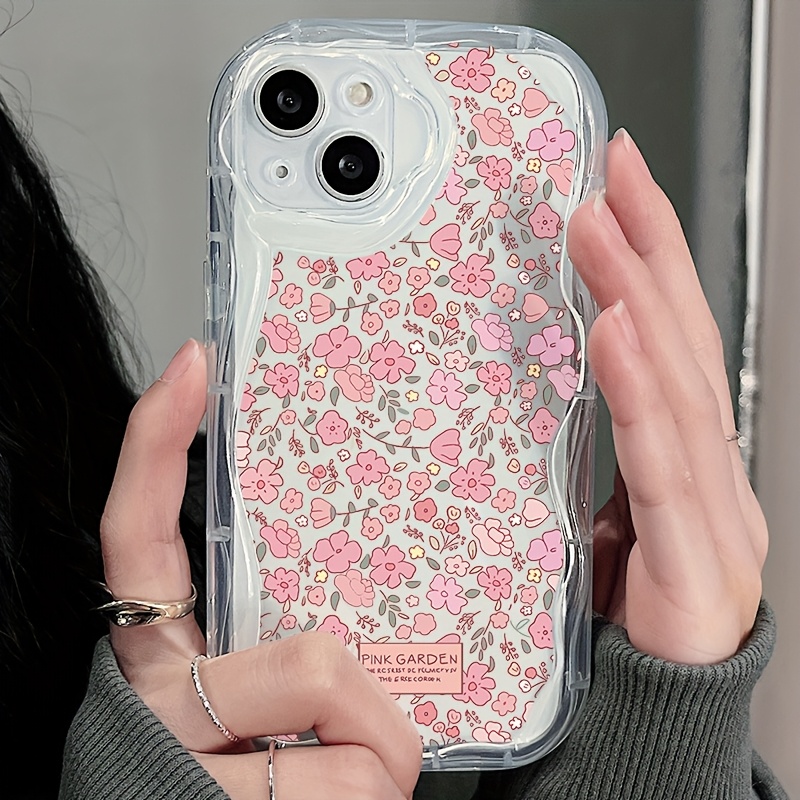 풀프린트 블로썸 렌즈 프로텍트 3D 웨이비 엣지 폰 케 - 3D Printing Iphone 리뷰 및 가격