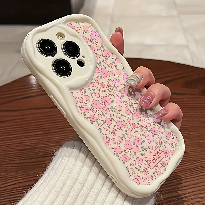 풀프린트 블로썸 렌즈 프로텍트 3D 웨이비 엣지 폰 케 - 3D Printing Iphone 리뷰 및 가격