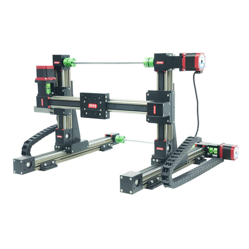 RXP45XYZ-H 갠트리 로봇 XYZ 스테이지 CNC - Linear Guide Rail 리뷰 및 가격