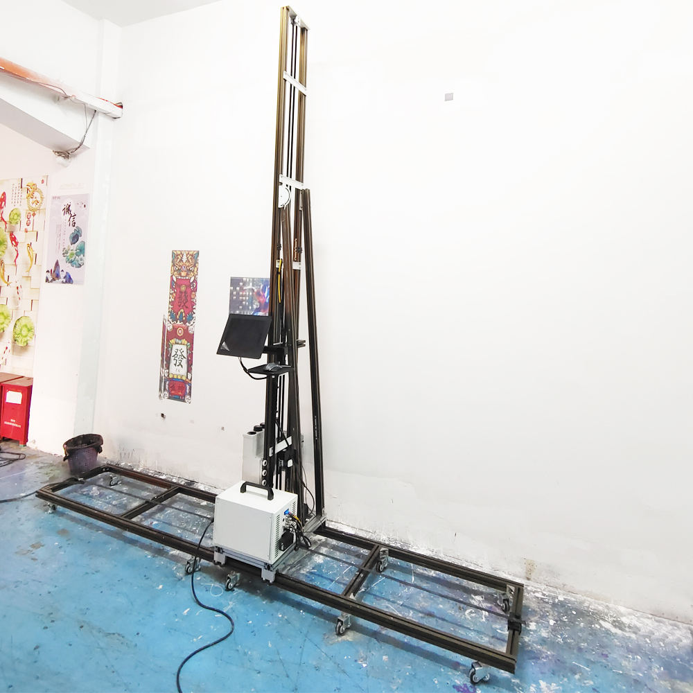 3D 잉크젯 벽 프린팅 기계 지능형 사진 벽 프린터 기 - 3D Printing Wall 리뷰 및 가격