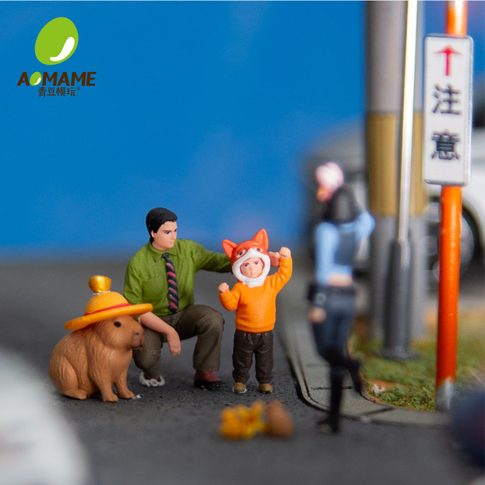 Kicarmod 1/64 동물원 캐릭터 의상 세트 -  - 3D Printing And Additive Manufacturing 리뷰 및 가격