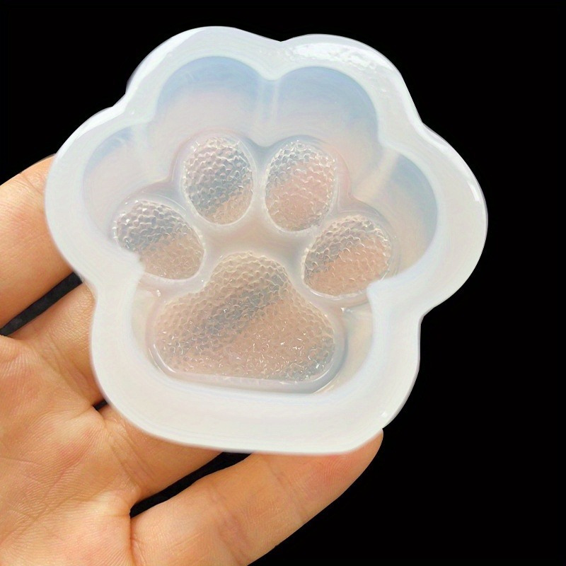 1pc 발자국 몰드, DIY 공예, 보석 제작, 반짝이 - 3D Printing Epoxy Resin 리뷰 및 가격
