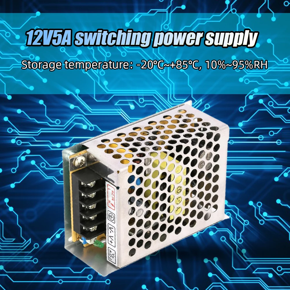 전원 공급 장치 변압기 스위치, 220 AC에서 12V - 3D Printer Power Supply 리뷰 및 가격