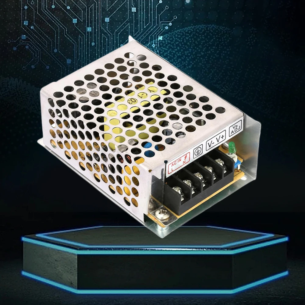 전원 공급 장치 변압기 스위치, 220 AC에서 12V - 3D Printer Power Supply 리뷰 및 가격
