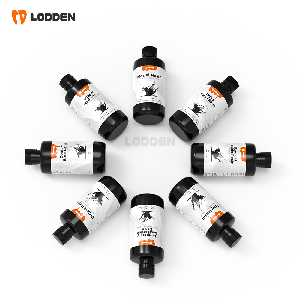 치과용 3D 프린터 레진 액상 500ml/병 고정밀 저 - Glue For 3D Printing 리뷰 및 가격