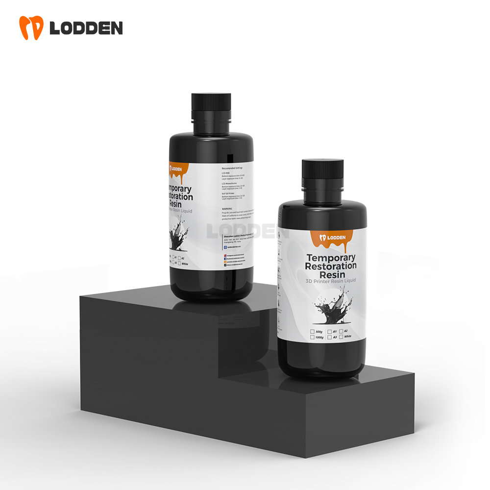 치과용 3D 프린터 레진 액상 500ml/병 고정밀 저 - Glue For 3D Printing 리뷰 및 가격