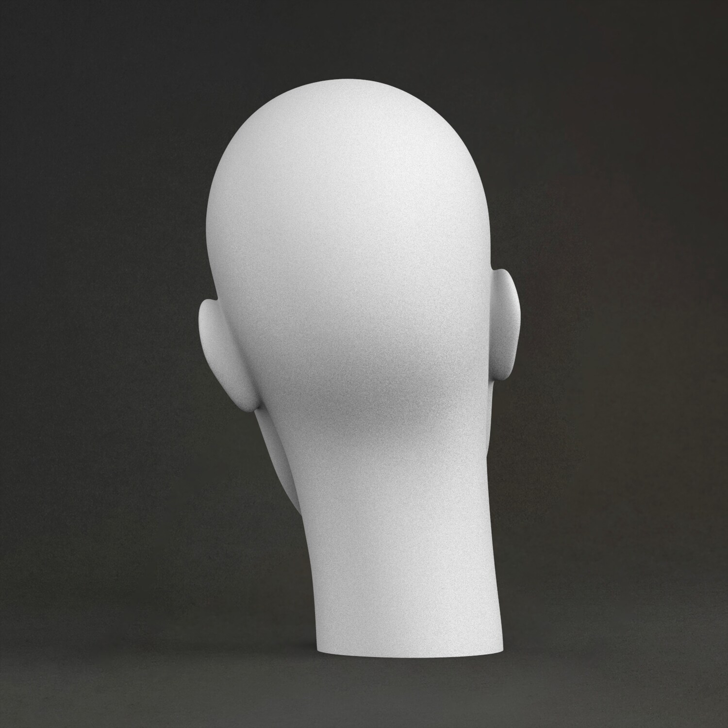 '슬립' 조각상, 3D 프린팅 레진 소재, 핸드페인팅, - 3D Printing Material 리뷰 및 가격