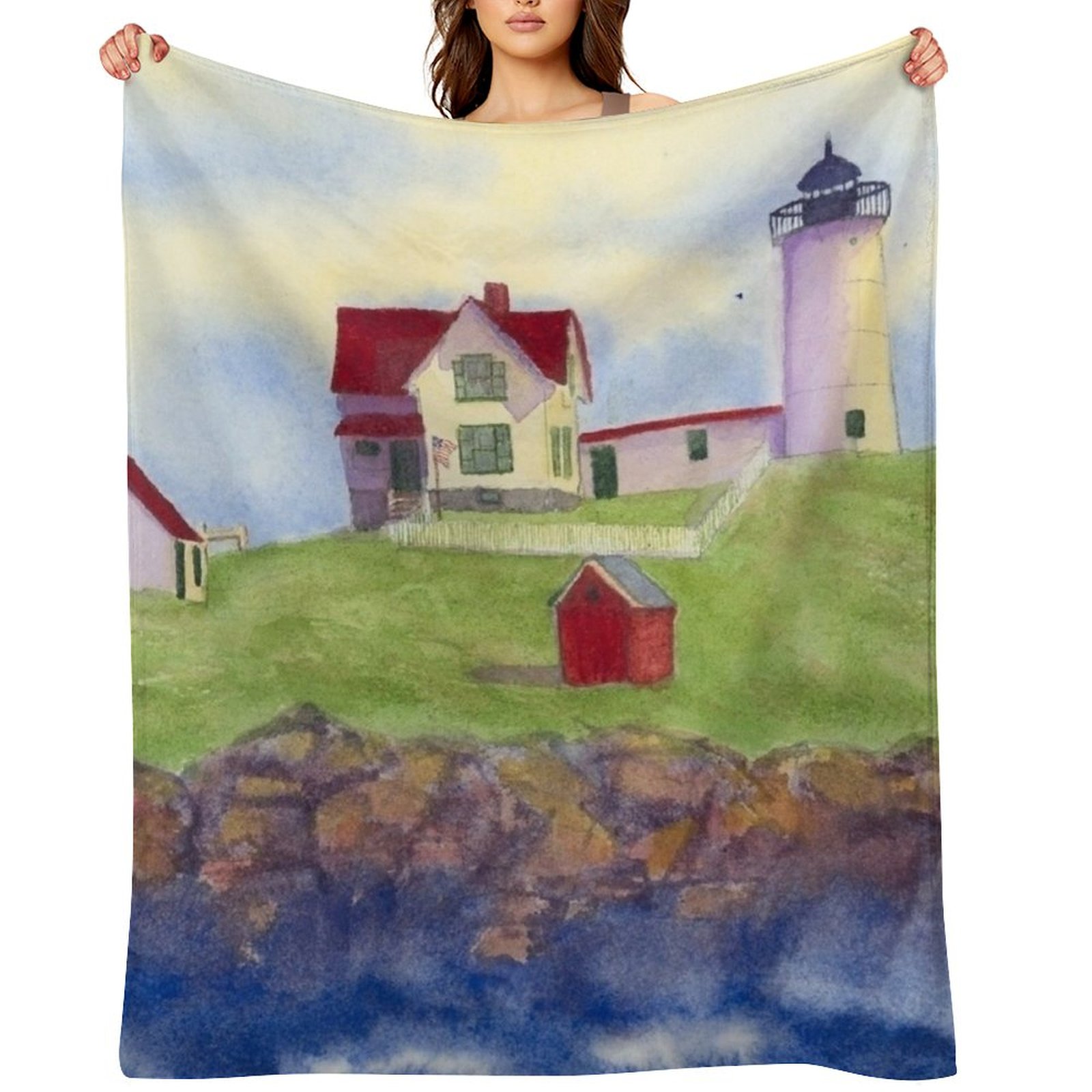 Nubble Lighthouse Cape Neddick - 3D Printing York 리뷰 및 가격