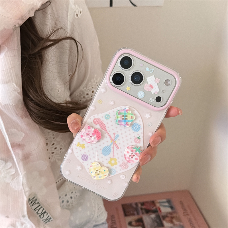귀여운 딸기 프린트 아이폰 15 16 17 프로 맥스용 - 3D Printing Iphone 리뷰 및 가격