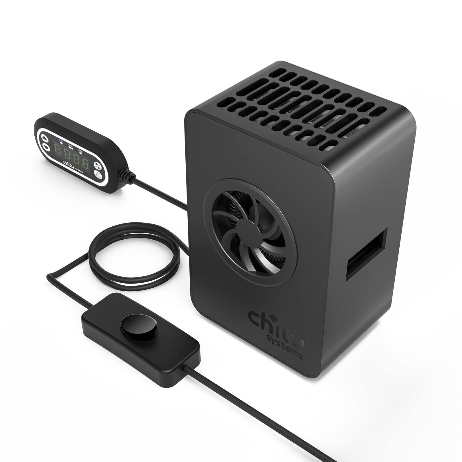 Chitu Systems H2 미니 히터 3D 프린터  - 3D Printing Cnc 리뷰 및 가격