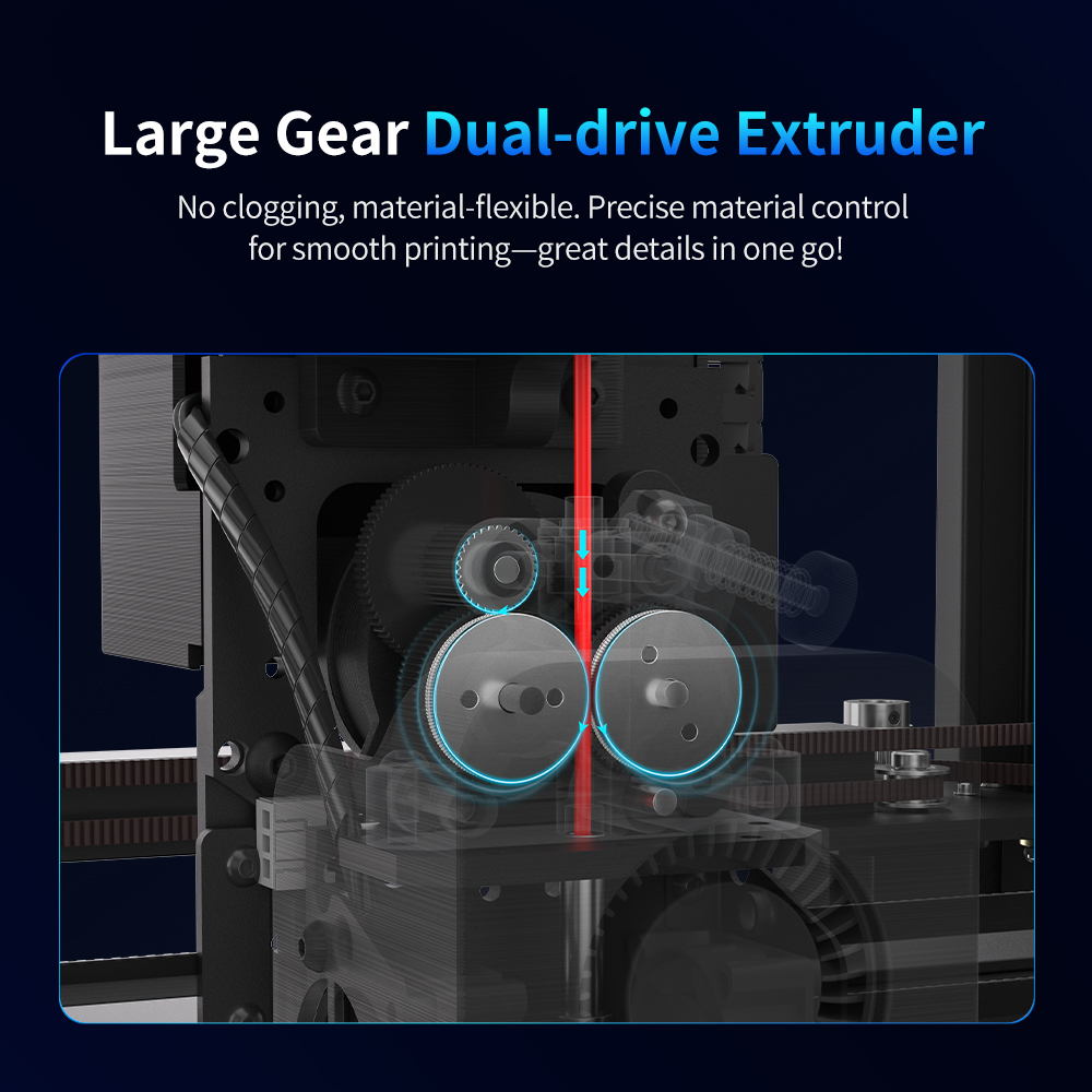 트론시 VEHO 4 고속 3D 프린터 300mm/s 대 - 3D Printing Klipper 리뷰 및 가격