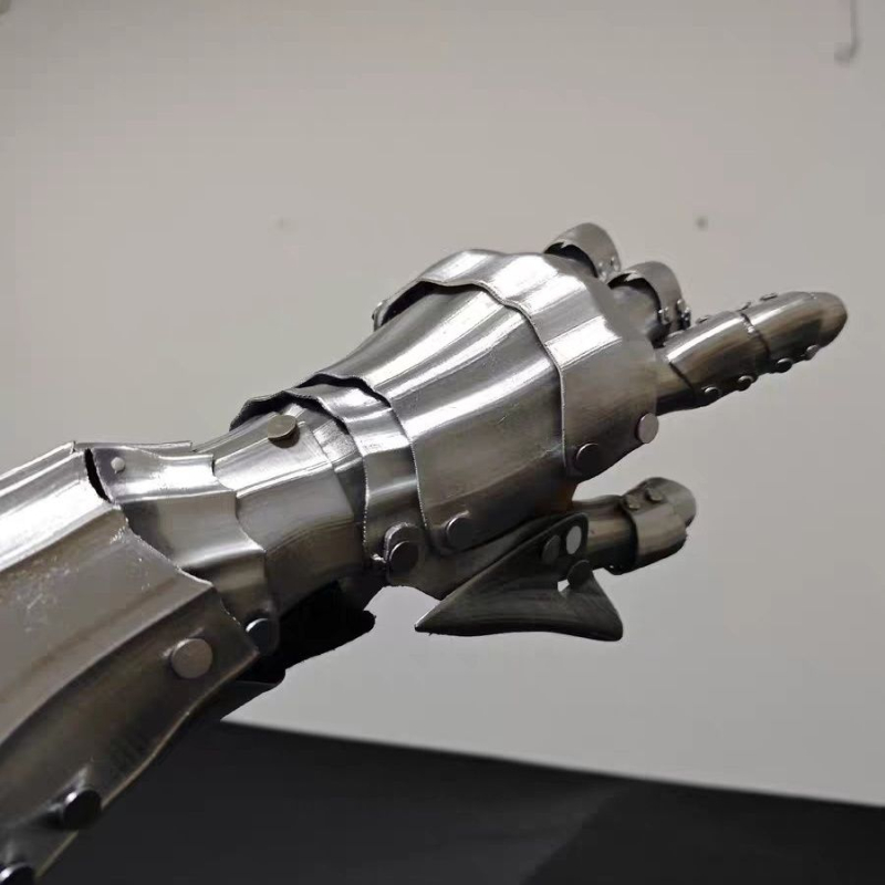 테크놀로지 사이버펑크 코스프레 소품 기사 기계식 손팔갑 - 3D Printing Technology 리뷰 및 가격