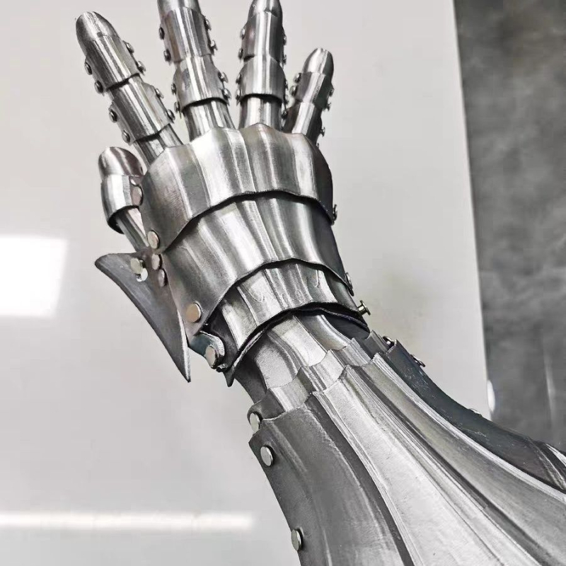 테크놀로지 사이버펑크 코스프레 소품 기사 기계식 손팔갑 - 3D Printing Technology 리뷰 및 가격
