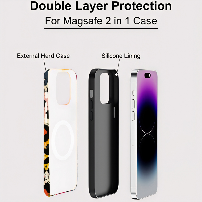 충격 흡수 지브라 프린트 아이폰 12 13 14 15  - 3D Printing Iphone 리뷰 및 가격
