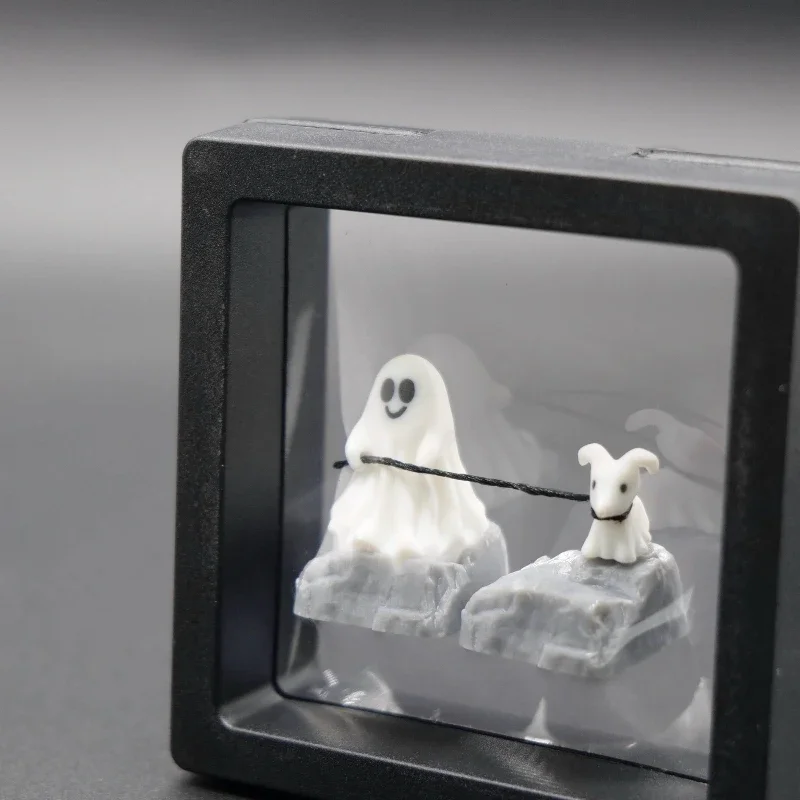 유령 강아지 수지 키 캡 체리 MX 기계식 키보드 용  - 3D Printing And Additive Manufacturing 리뷰 및 가격
