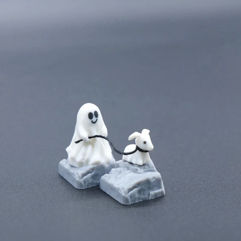 유령 강아지 수지 키 캡 체리 MX 기계식 키보드 용  - 3D Printing And Additive Manufacturing 리뷰 및 가격
