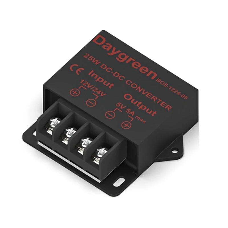 Voron Wolong 3D 프린터 24V/12V 벅  - 3D Printer Power Supply 리뷰 및 가격
