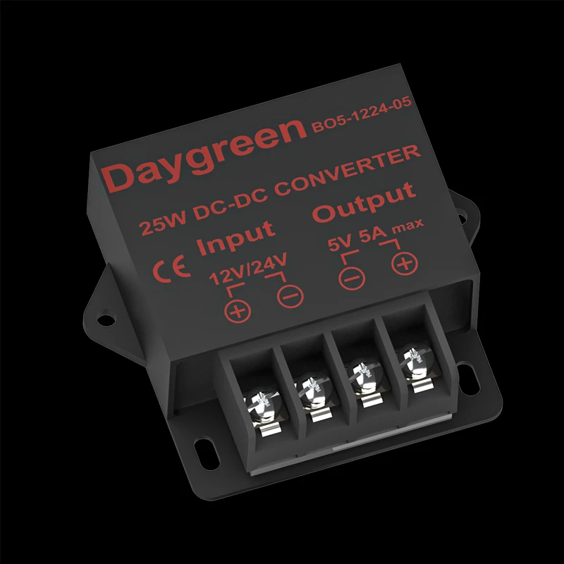 Voron Wolong 3D 프린터 24V/12V 벅  - 3D Printer Power Supply 리뷰 및 가격