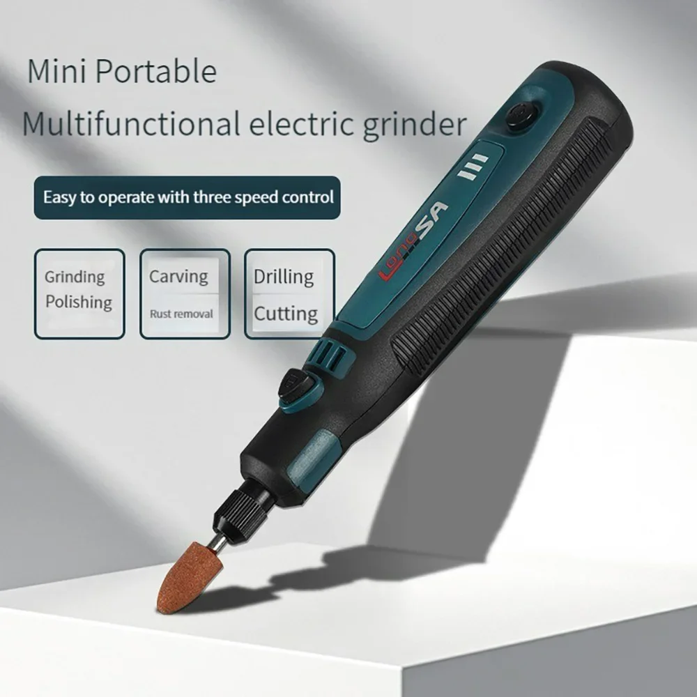 3.6V 5000-10000-15000r 무선 전기 드 - 3D Printing Grinder 리뷰 및 가격
