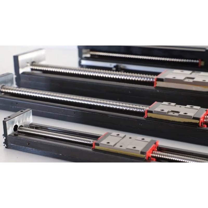 액추에이터 헤비듀티 정밀 CNC 시스템 XYZ 웨이 슬 - Linear Guide Rail 리뷰 및 가격