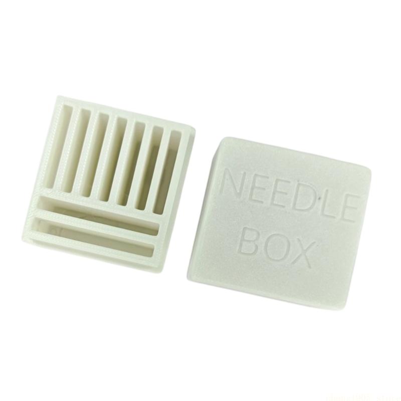 1pc 3D 인쇄된 바느질 바늘 보관 상자, 소형 및  - 3D Printing And Additive Manufacturing 리뷰 및 가격