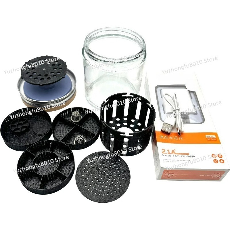 3D 프린팅 마이크로 미터 세척기, 오일 세척기, 저소 - 3D Printing And Additive Manufacturing 리뷰 및 가격