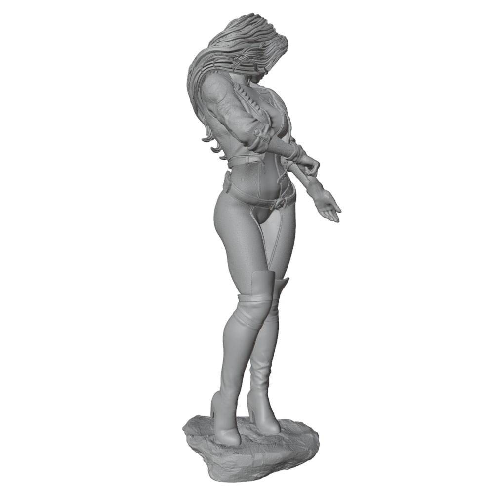 1/24 현실적인 패셔너블한 여성 캐릭터, 미니어처 레 - 3D Printing And Additive Manufacturing 리뷰 및 가격