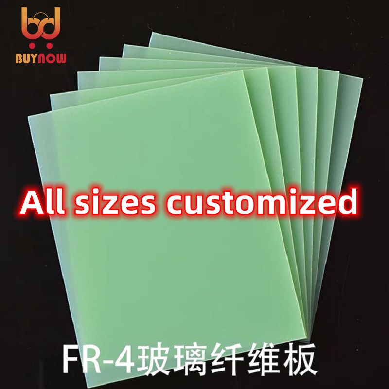 0.1/0.2/0.5/1/2/3/4/5mm 두께 FR4 - 3D Printing Epoxy Resin 리뷰 및 가격