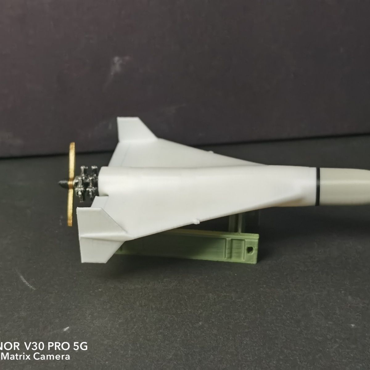 3D 프린팅된 샤헤드 무인항공기 미니 모델, 군사 애호 - 3D Printing Uav 리뷰 및 가격
