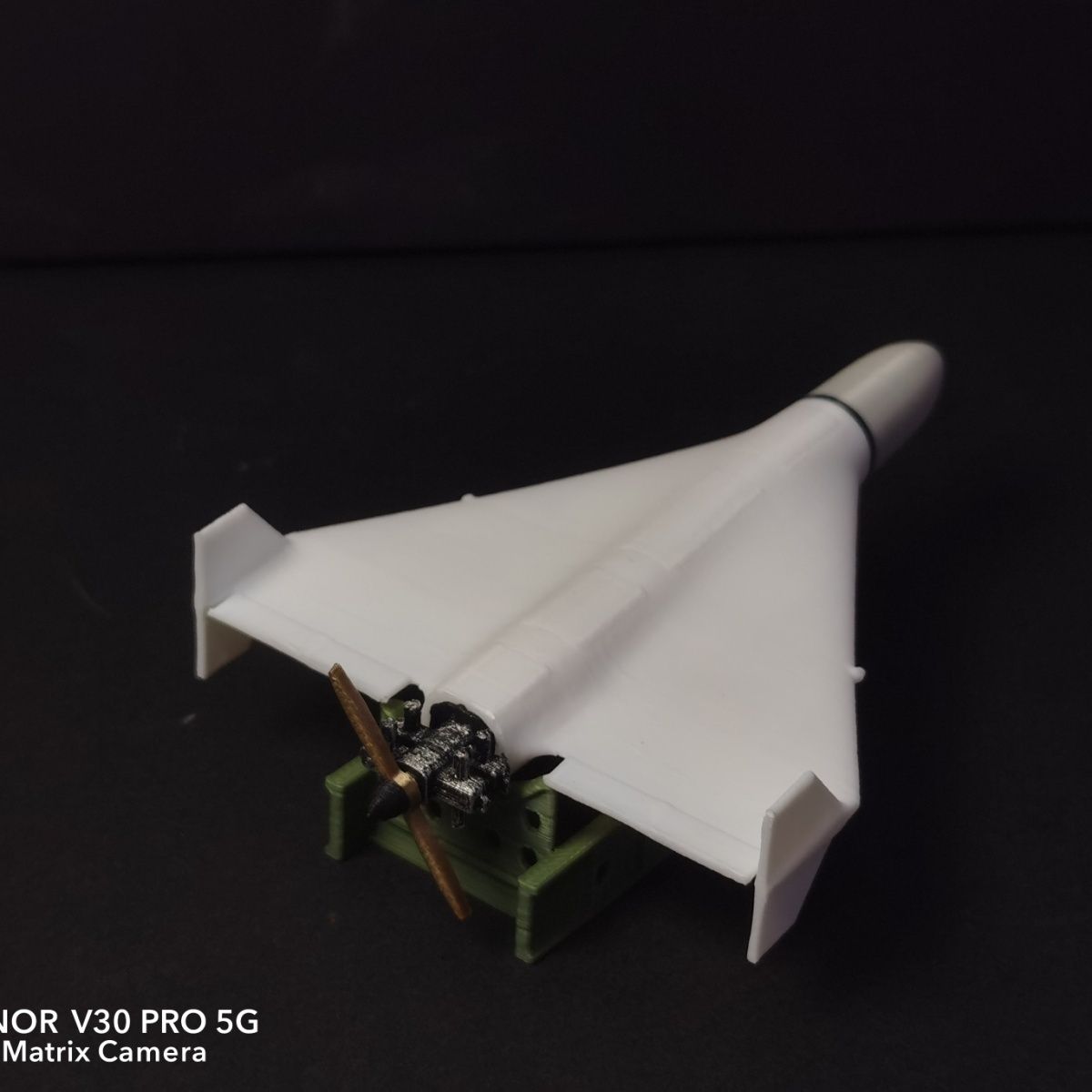 3D 프린팅된 샤헤드 무인항공기 미니 모델, 군사 애호 - 3D Printing Uav 리뷰 및 가격