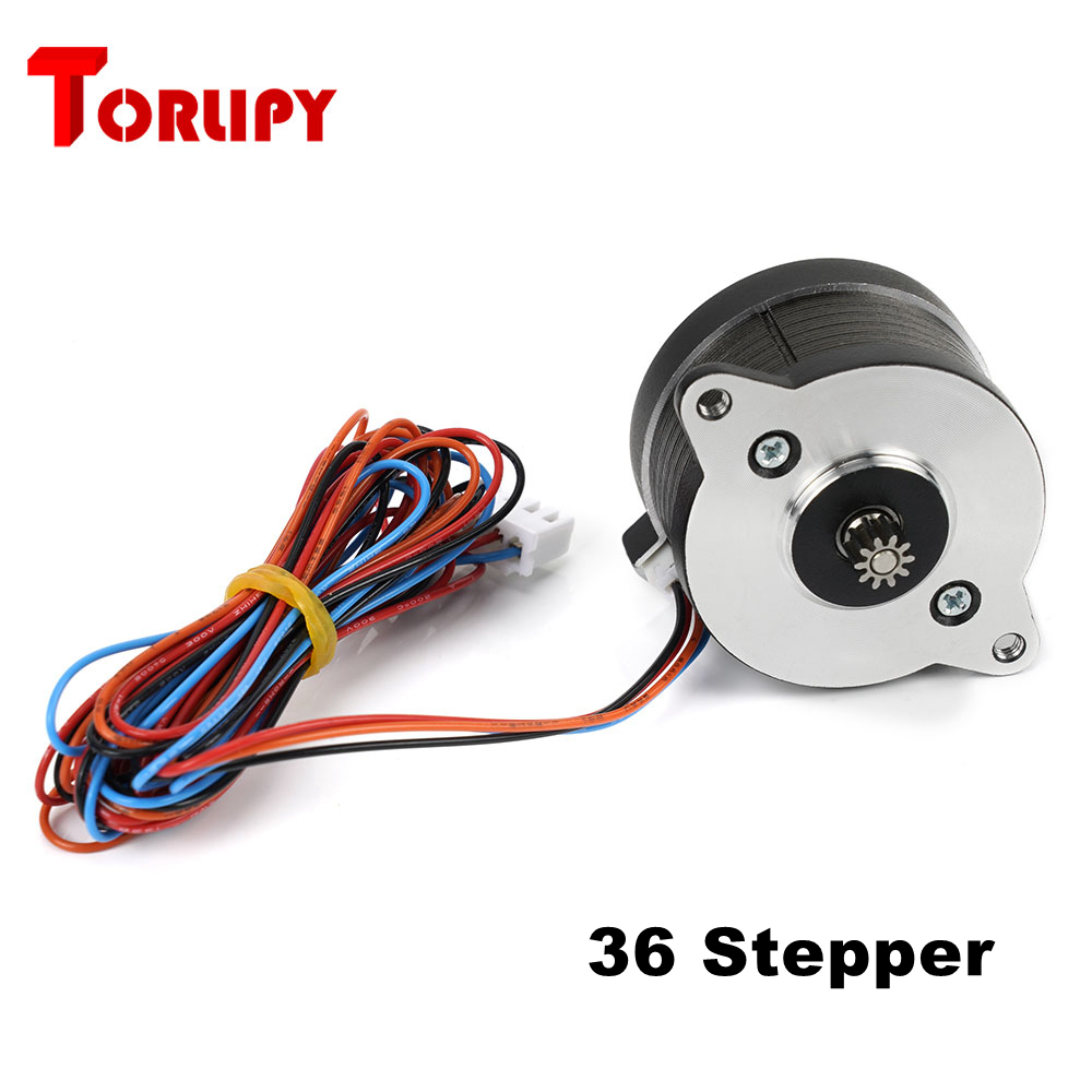 Torlipy 3D 프린터 압출기용 원형 모터, 고속  - 3D Printing Klipper 리뷰 및 가격
