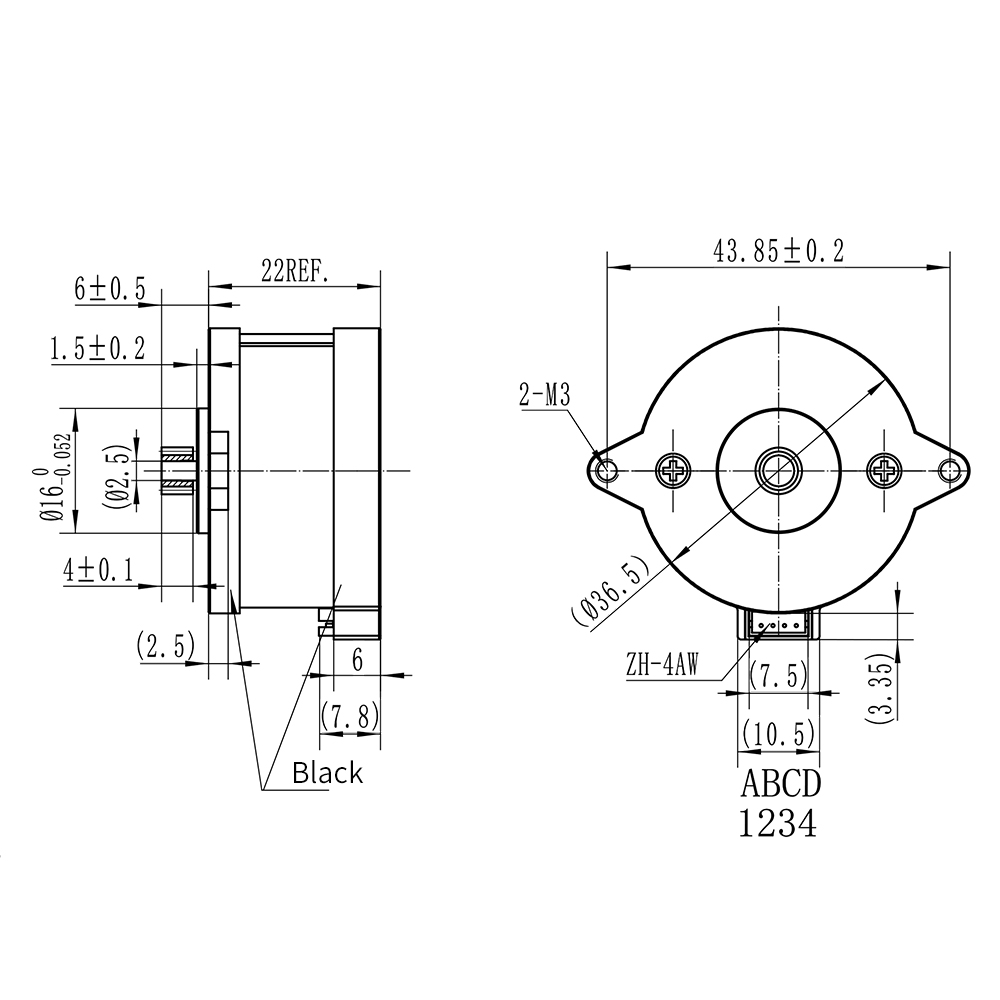 Torlipy 3D 프린터 압출기용 원형 모터, 고속  - 3D Printing Klipper 리뷰 및 가격