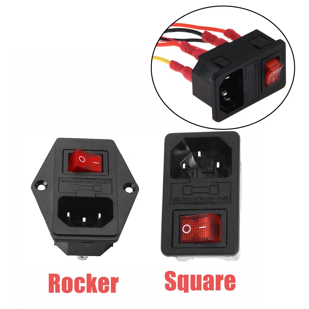 3D 프린터 부품 전원 공급 장치 스위치 수 소켓, 퓨 - 3D Printer Power Supply 리뷰 및 가격