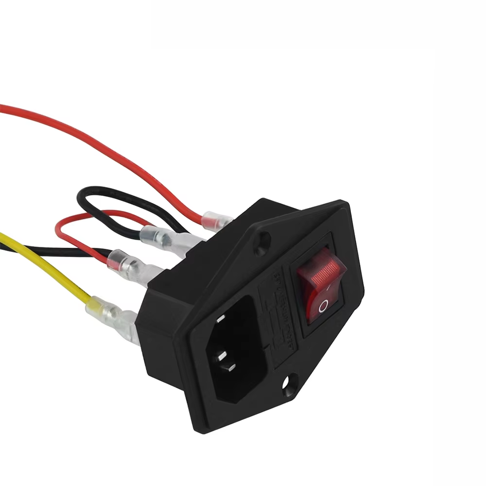 3D 프린터 부품 전원 공급 장치 스위치 수 소켓, 퓨 - 3D Printer Power Supply 리뷰 및 가격