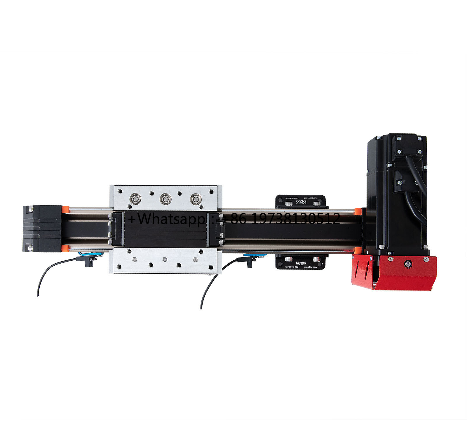 KNK K60 하중 60kg 고정밀 ±0.05 벨트 구 - Linear Guide Rail 리뷰 및 가격