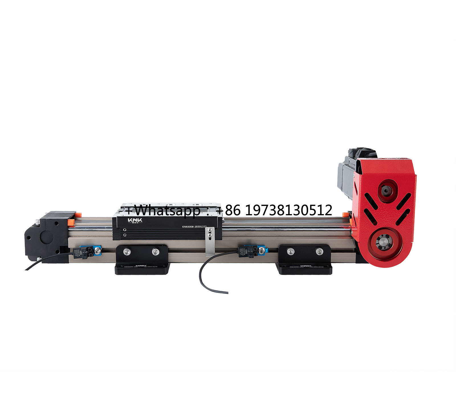 KNK K60 하중 60kg 고정밀 ±0.05 벨트 구 - Linear Guide Rail 리뷰 및 가격