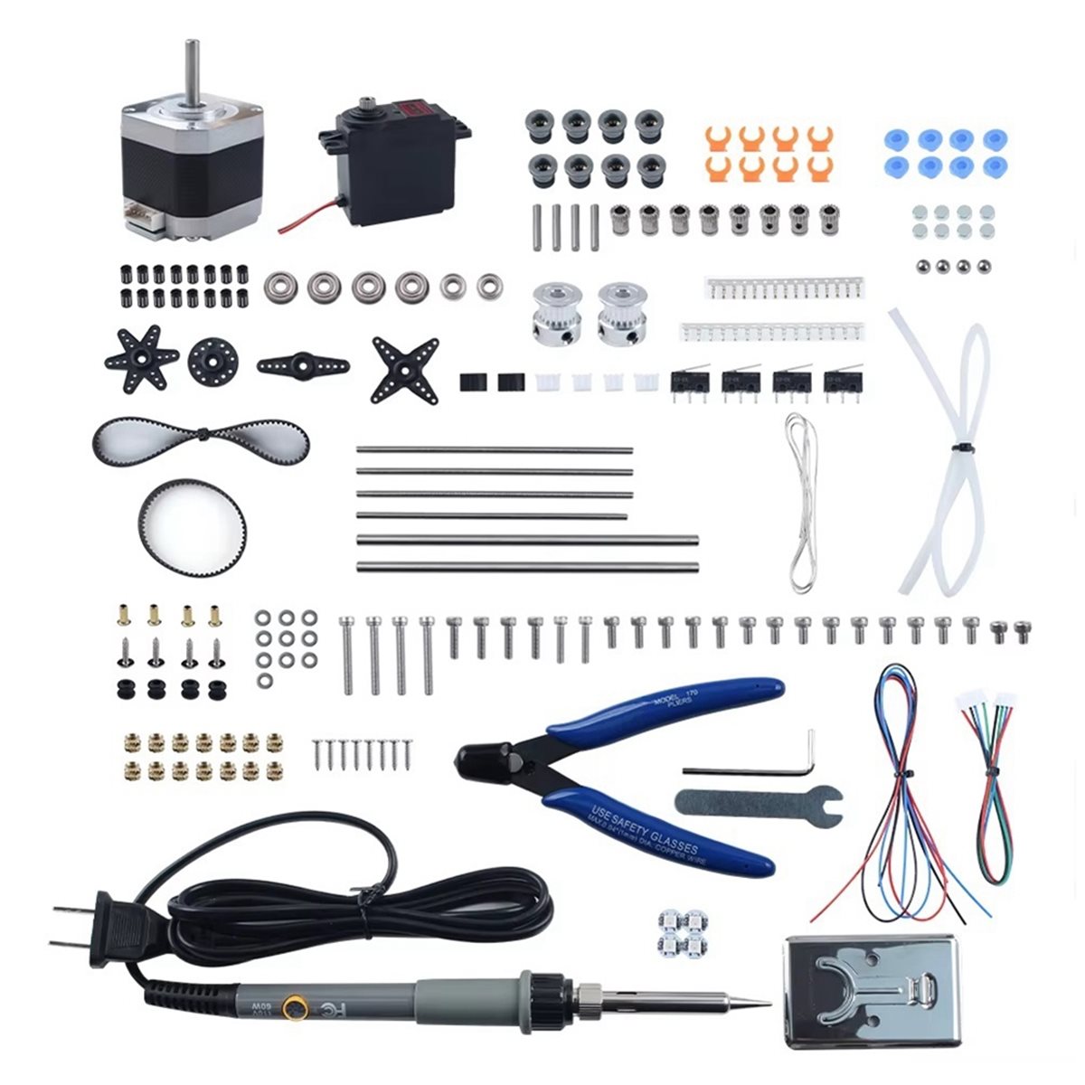로우 라이더 MMU 키트 멀티 재료 인쇄 업그레이드된  - 3D Printing Klipper 리뷰 및 가격