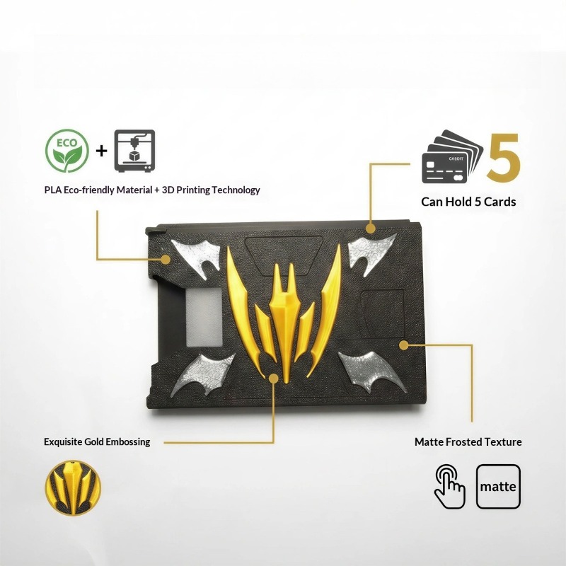 카멘 라이더 료키 3D 프린트 카드 홀더 PLA 환경  - 3D Printing And Additive Manufacturing 리뷰 및 가격