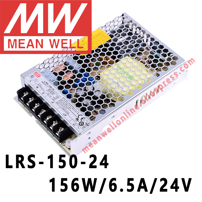 Mean Well LRS-150 시리즈 스위칭 전원 공 - 3D Printer Power Supply 리뷰 및 가격