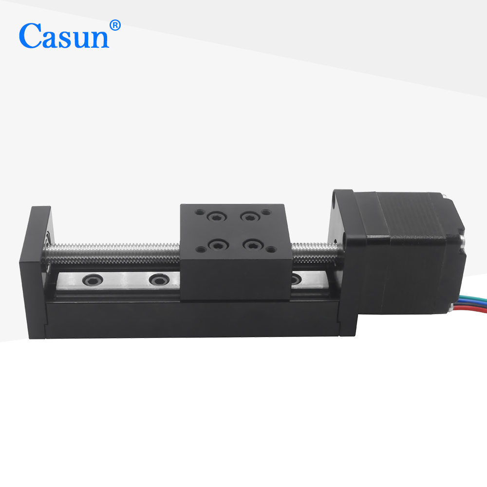 네마 11 스테퍼 모터 리니어 액추에이터 스트로크 맞춤 - Linear Guide Rail 리뷰 및 가격