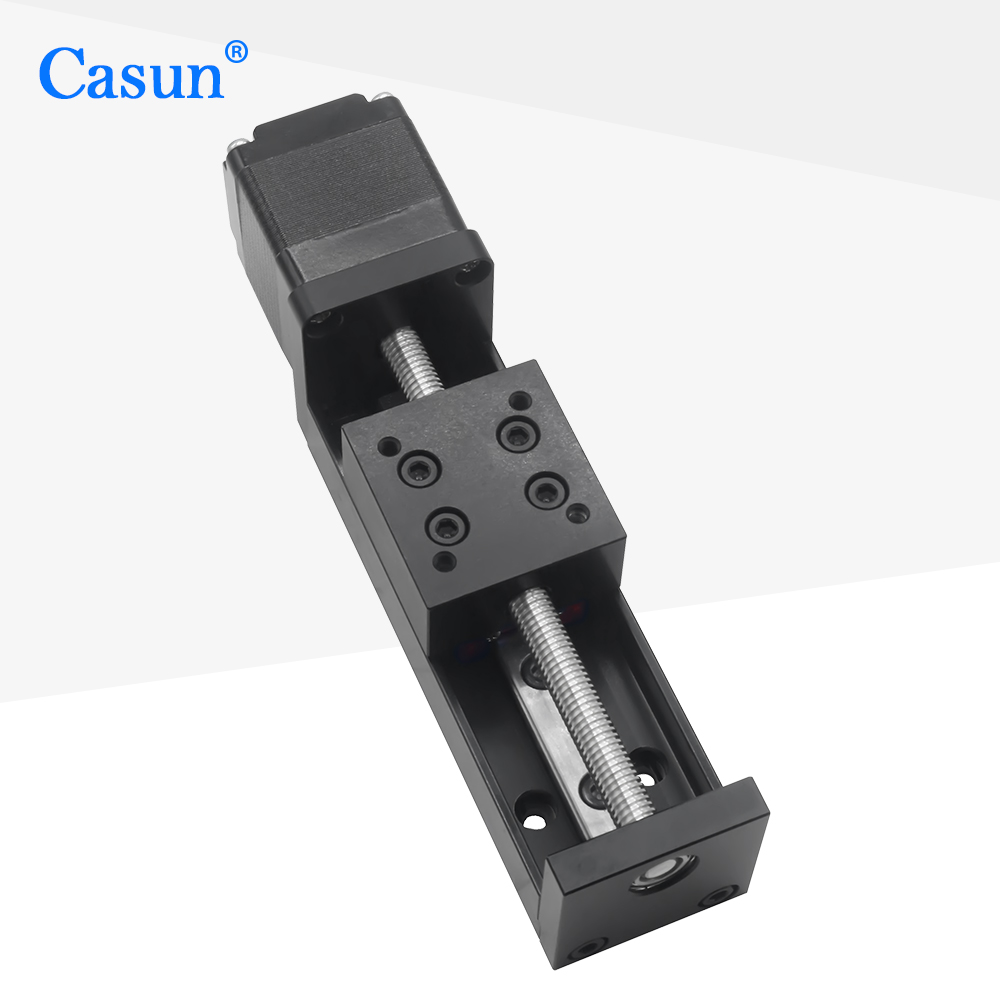 네마 11 스테퍼 모터 리니어 액추에이터 스트로크 맞춤 - Linear Guide Rail 리뷰 및 가격