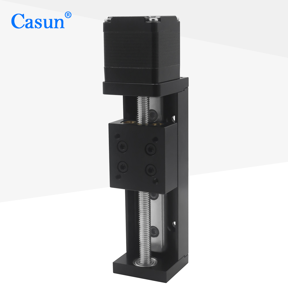 네마 11 스테퍼 모터 리니어 액추에이터 스트로크 맞춤 - Linear Guide Rail 리뷰 및 가격