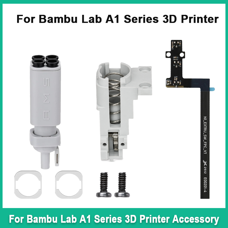 Bambu Lab A1 A1 Mini 필라멘트 센서 키 - 3D Printing Cnc 리뷰 및 가격