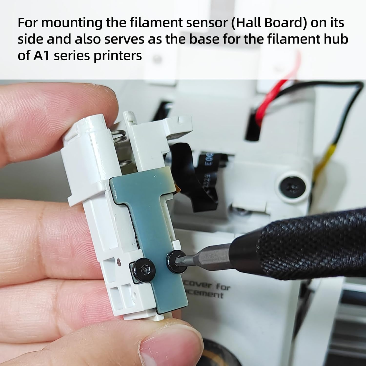 Bambu Lab A1 A1 Mini 필라멘트 센서 키 - 3D Printing Cnc 리뷰 및 가격