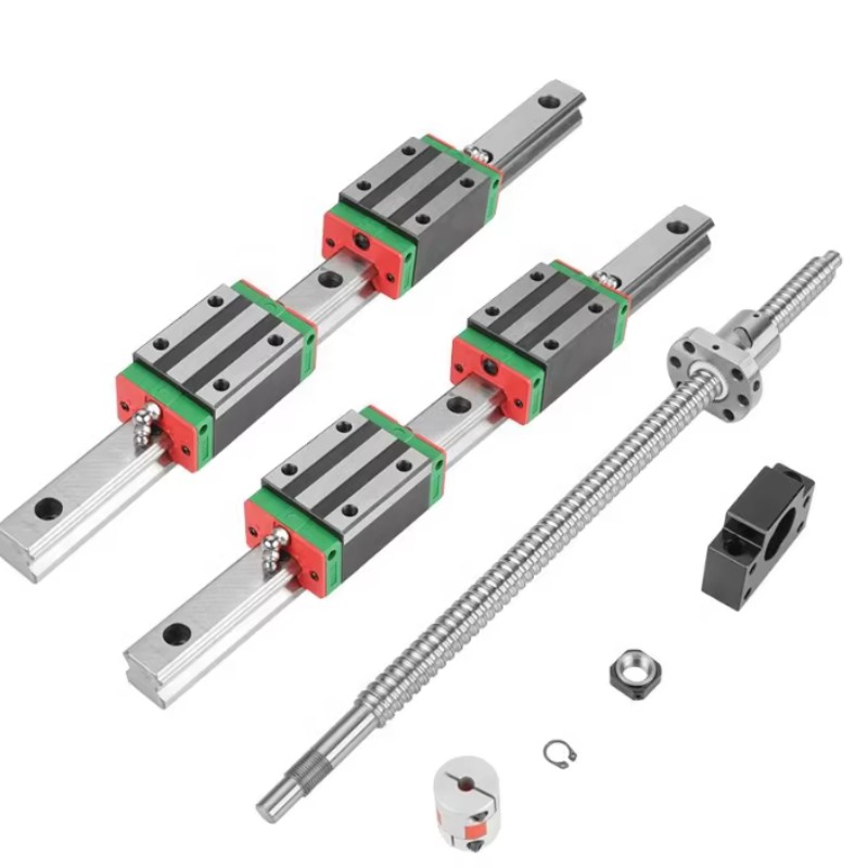 HGR15 리니어 가이드 레일 15mm CNC 볼 스크 - Linear Guide Rail 리뷰 및 가격