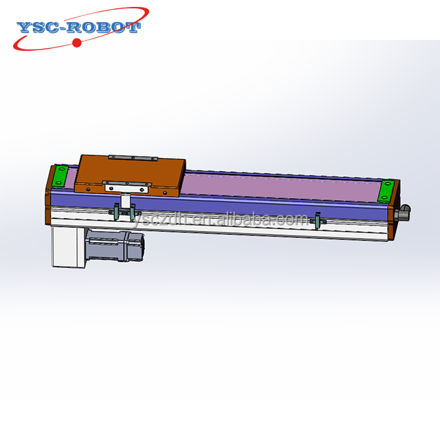 완전 밀폐형 볼 스크류 CNC 모션 리니어 가이드 레일 - Linear Guide Rail 리뷰 및 가격