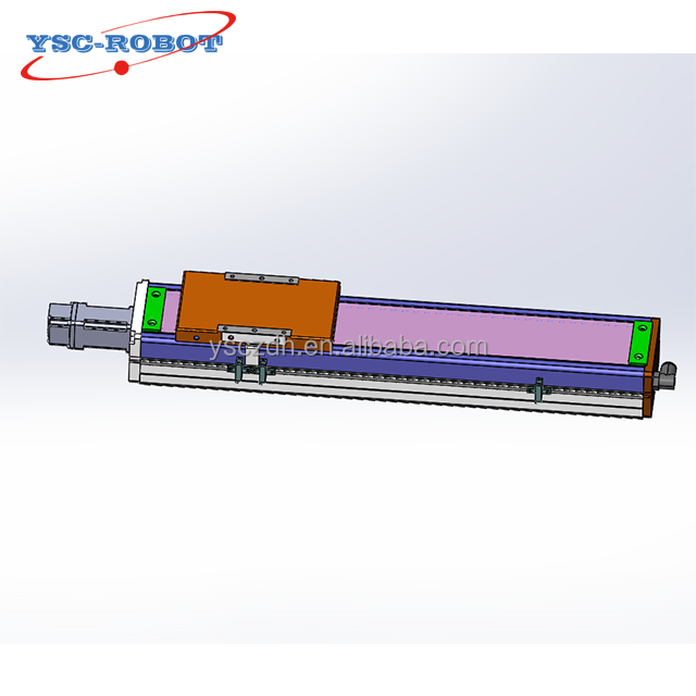완전 밀폐형 볼 스크류 CNC 모션 리니어 가이드 레일 - Linear Guide Rail 리뷰 및 가격