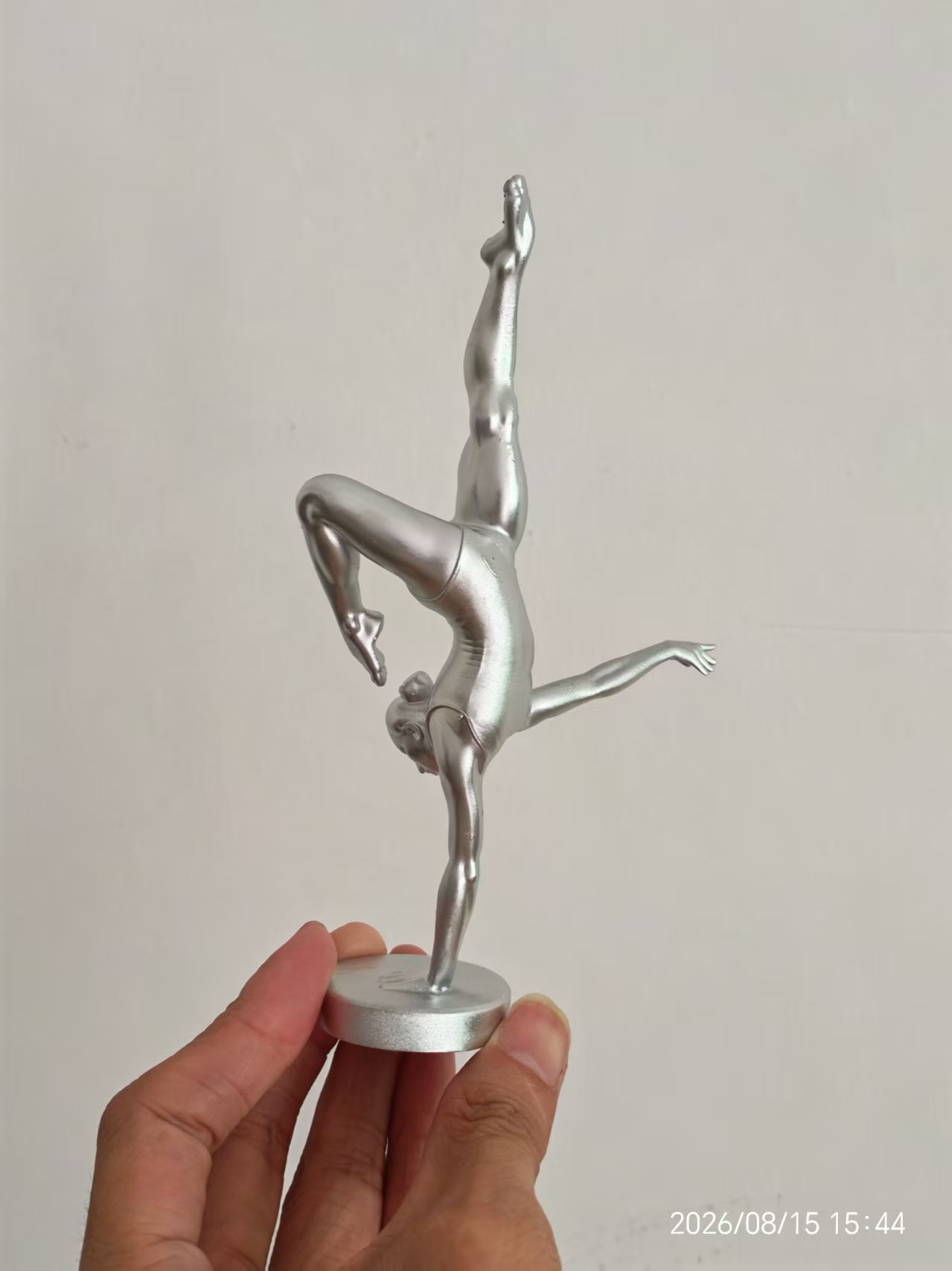 3D 프린팅된 한 손으로 균형을 잡는 발레리나 피규어, - 3D Printing And Additive Manufacturing 리뷰 및 가격